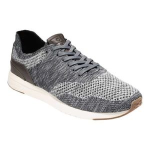 Men's Cole Haan GrandPro Runner Stitchlite Sneaker Size 12 Gray